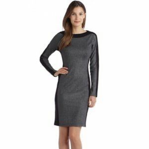 BCBG MAXAZRIA “Sage” Knit Dress
